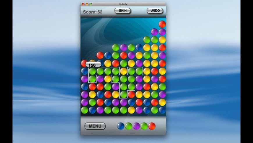 free bubble game app for mac